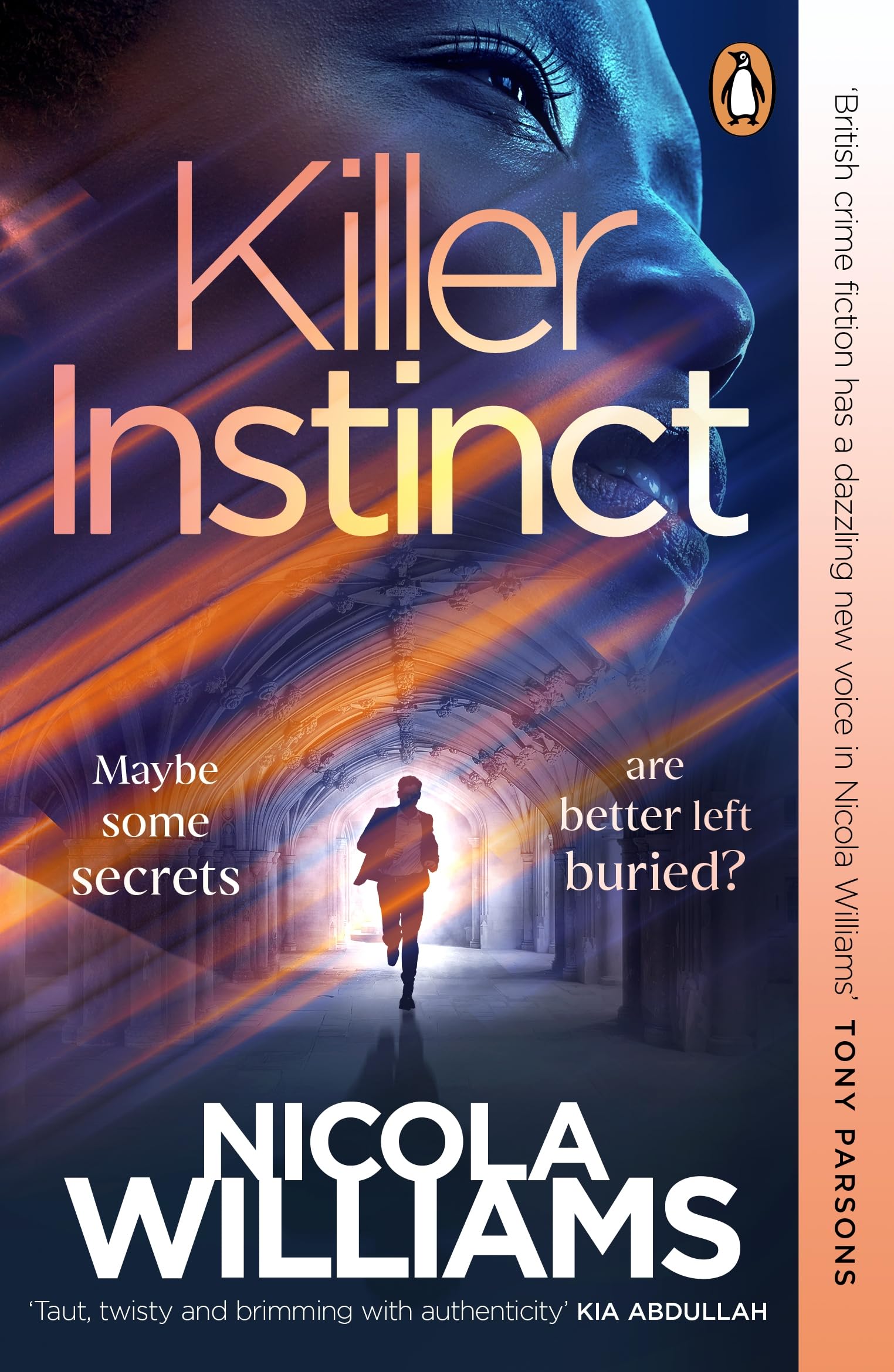 Killer Instinct: A gripping thriller about a murder at the heart of the legal system – pinned on the wrong man (Lee Mitchell)