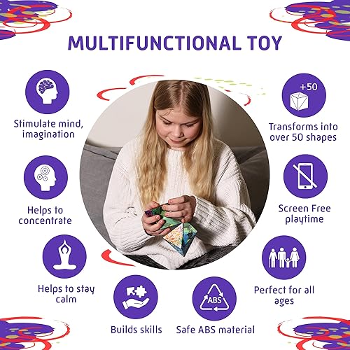 Miniatura 4 de CUBENDI Paquete de 2 - Anillo y garabato