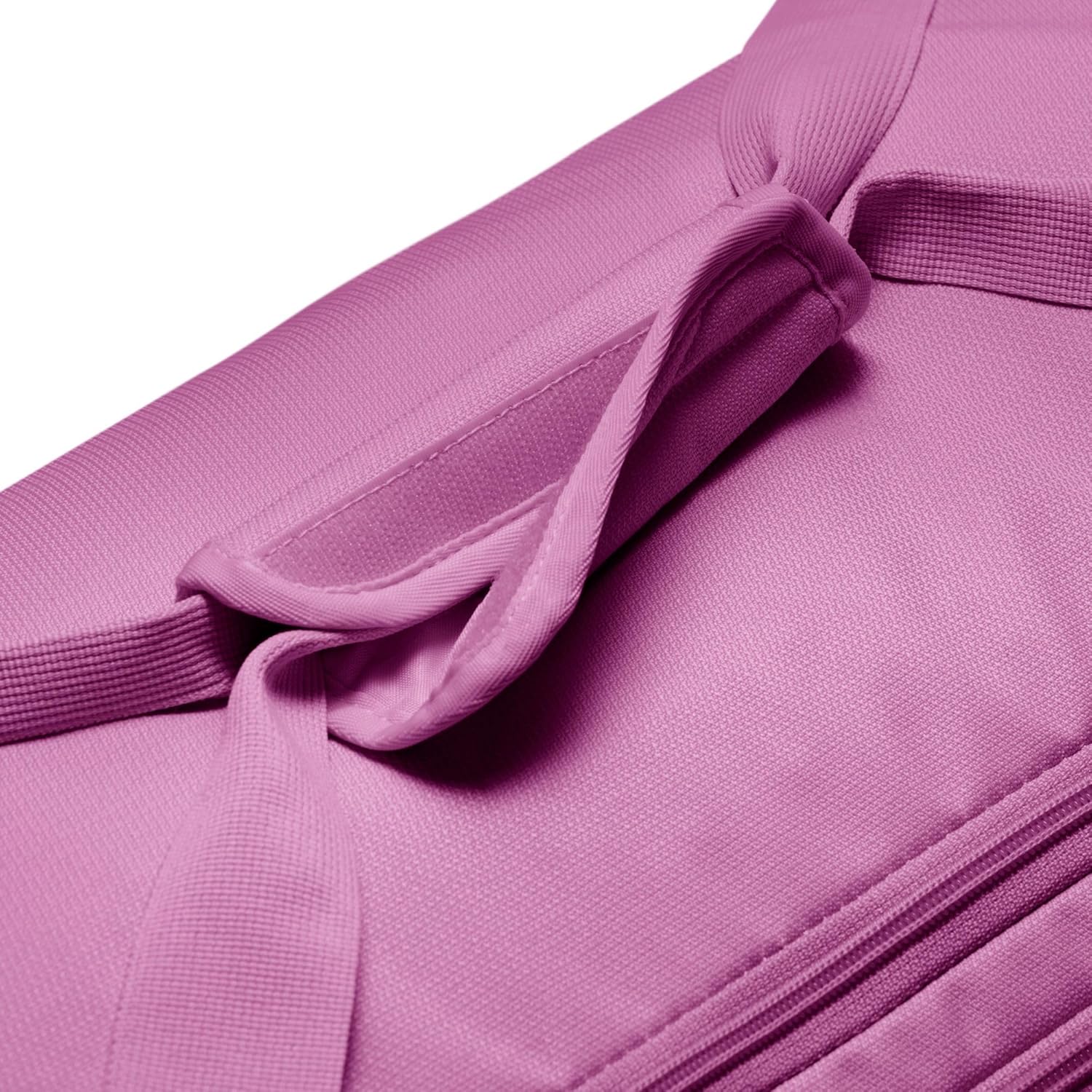 Nike Brasilia Duffel (Medium), Light Magenta/Black/White, MISC