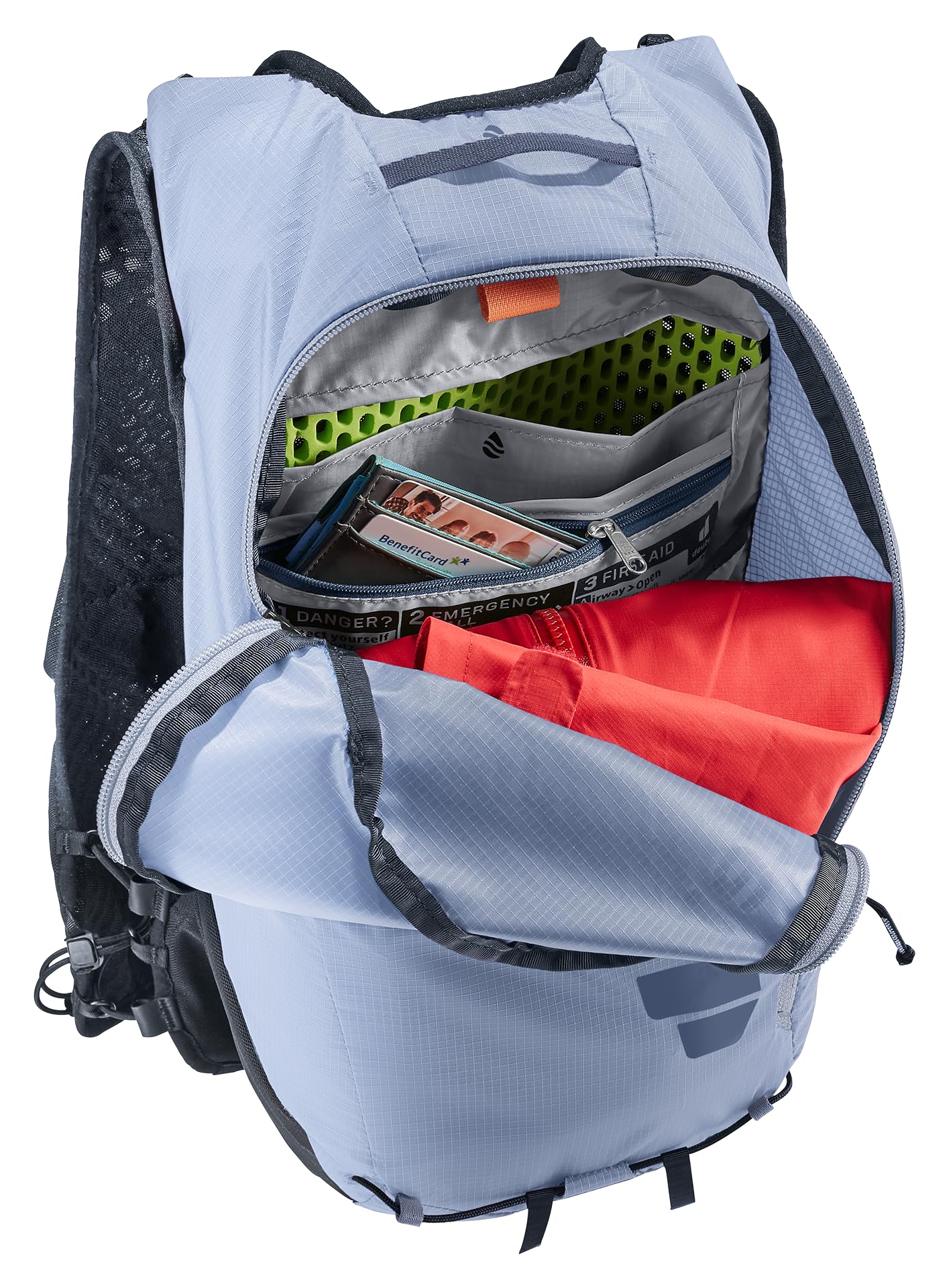 Deuter Ascender 13 Ascender 13 Unisex - Adulto
