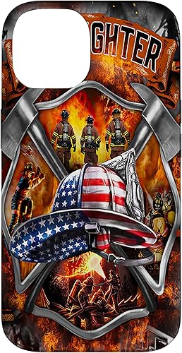 Miniatura 4 de Funda para iPhone SE (2020)  7  8 Bomberos Estuche de Bomberos