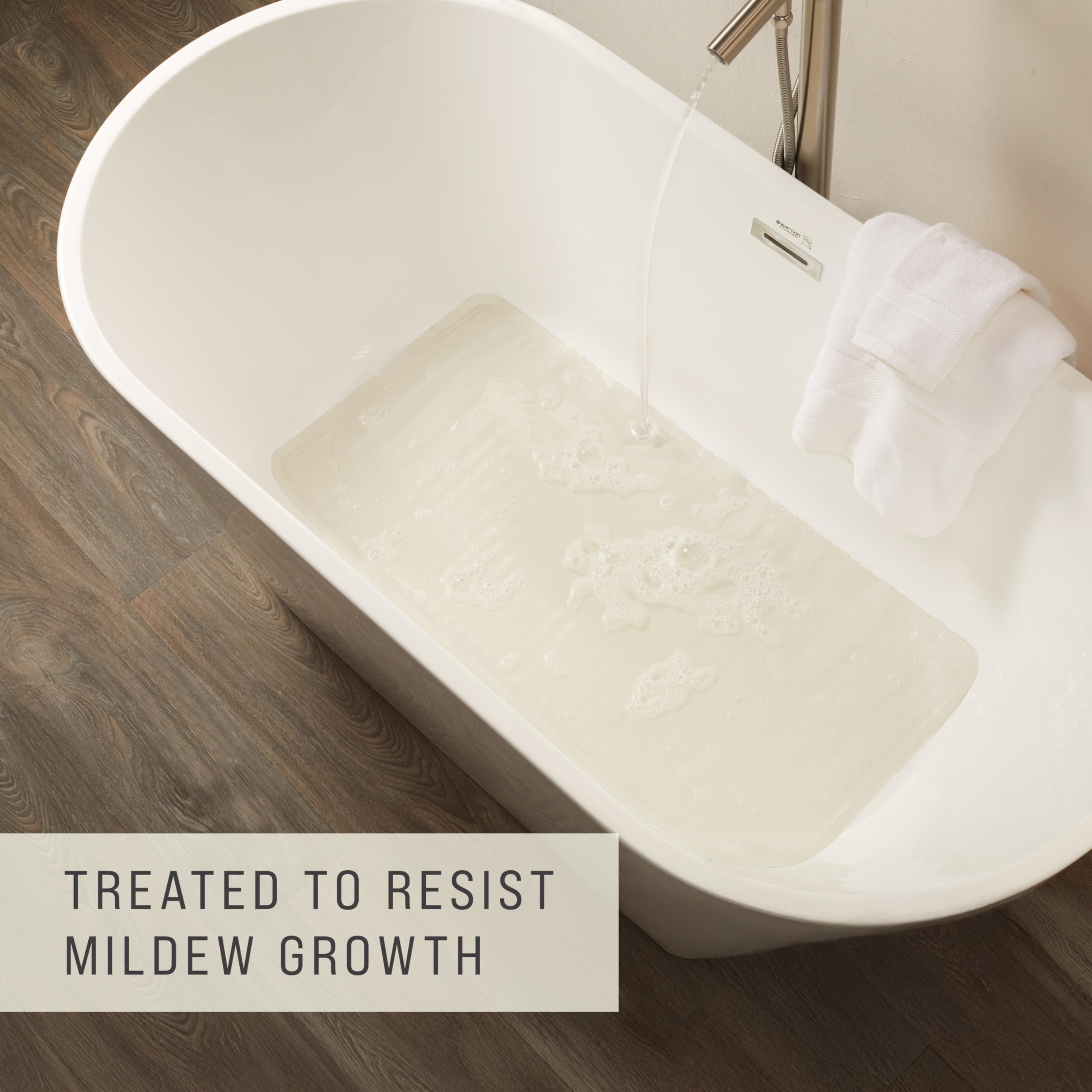 Amazon.com: Rubbermaid Commercial Products Bath Tub and Shower Mat