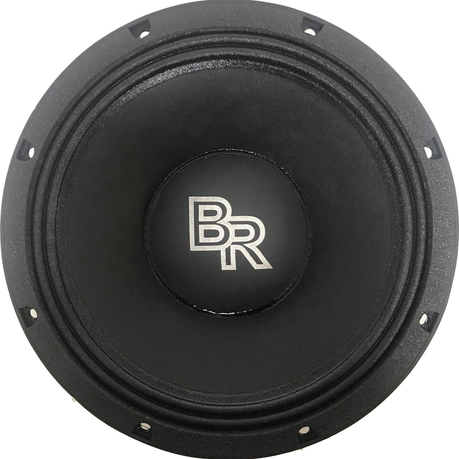 Bass Rockers Samochodowy głośnik basowy średni zasięg średni basowy 10 cali 1200 W/600 W RMS (8 omów)