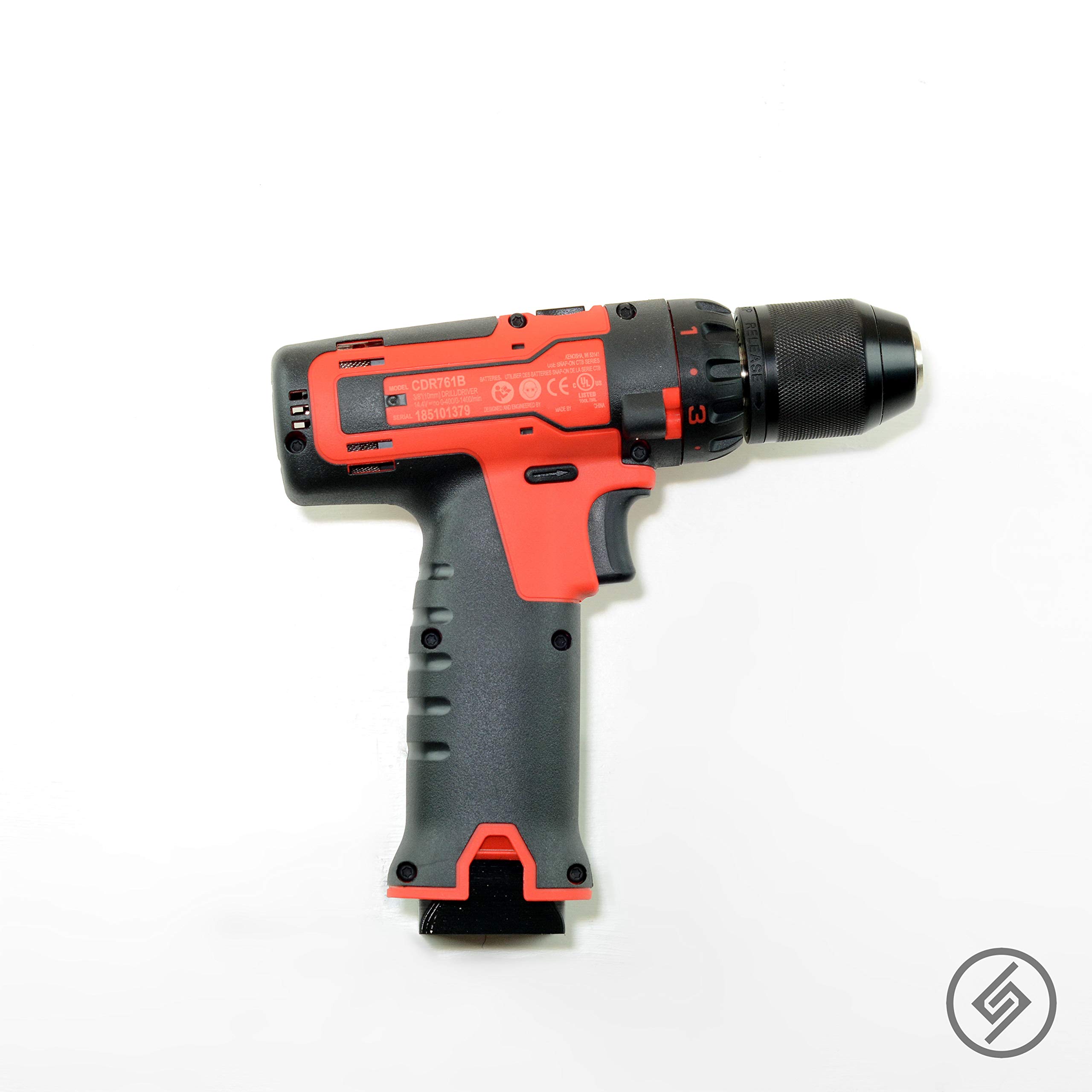 Amazon.co.jp: Spartan Mounts スナップオン14Vツール用 | ウォール 