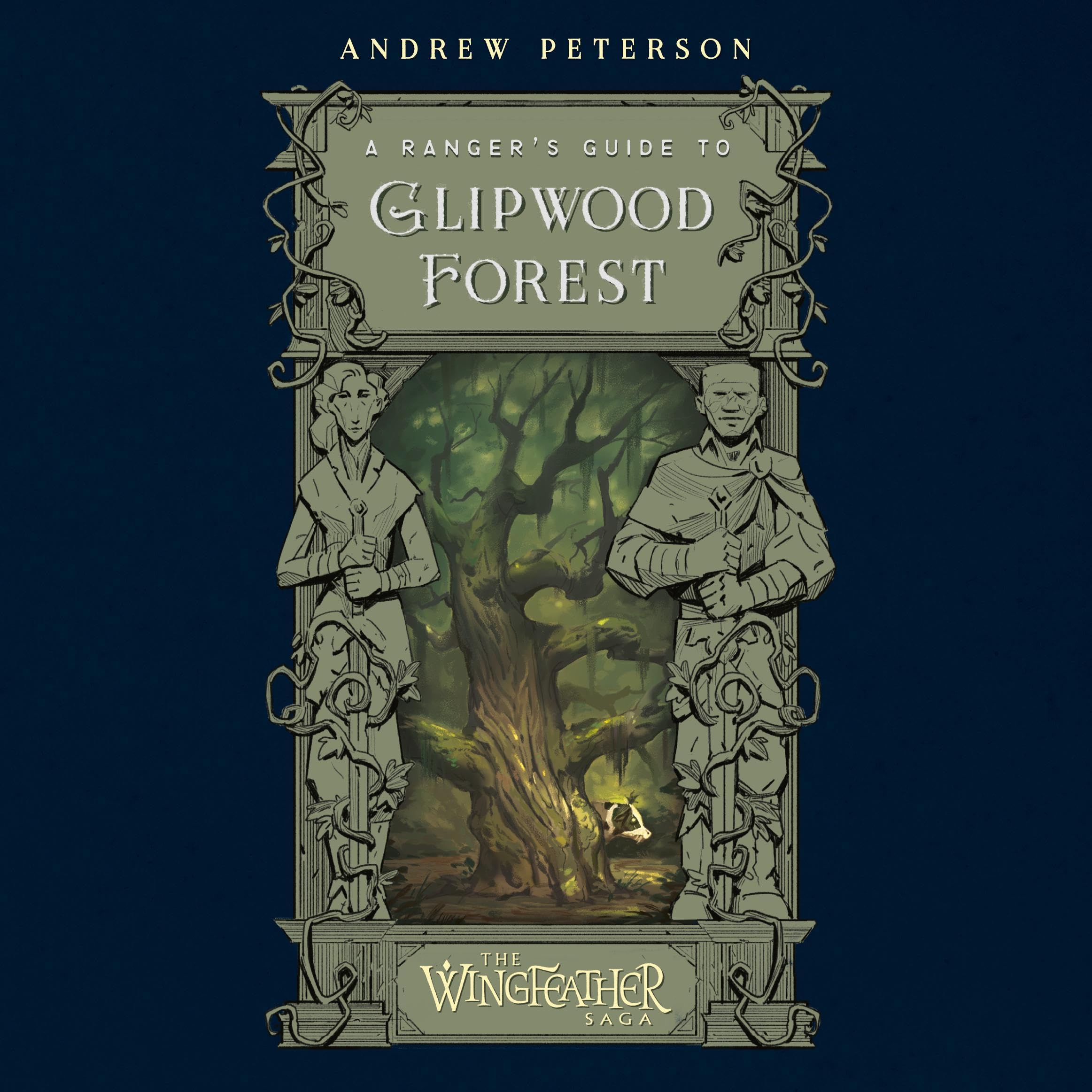 Cover art for A Ranger's Guide to Glipwood Forest