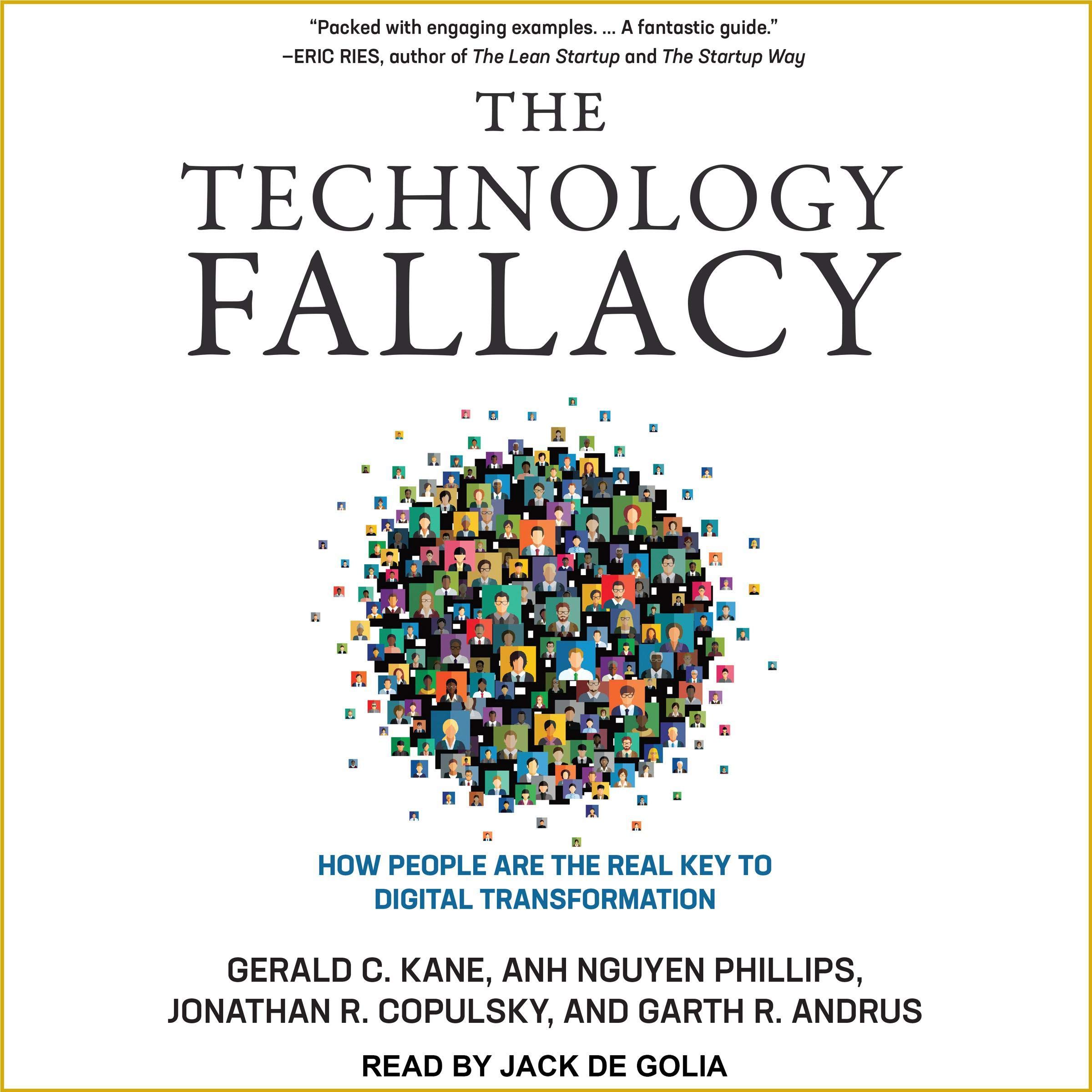 Cover art for The Technology Fallacy