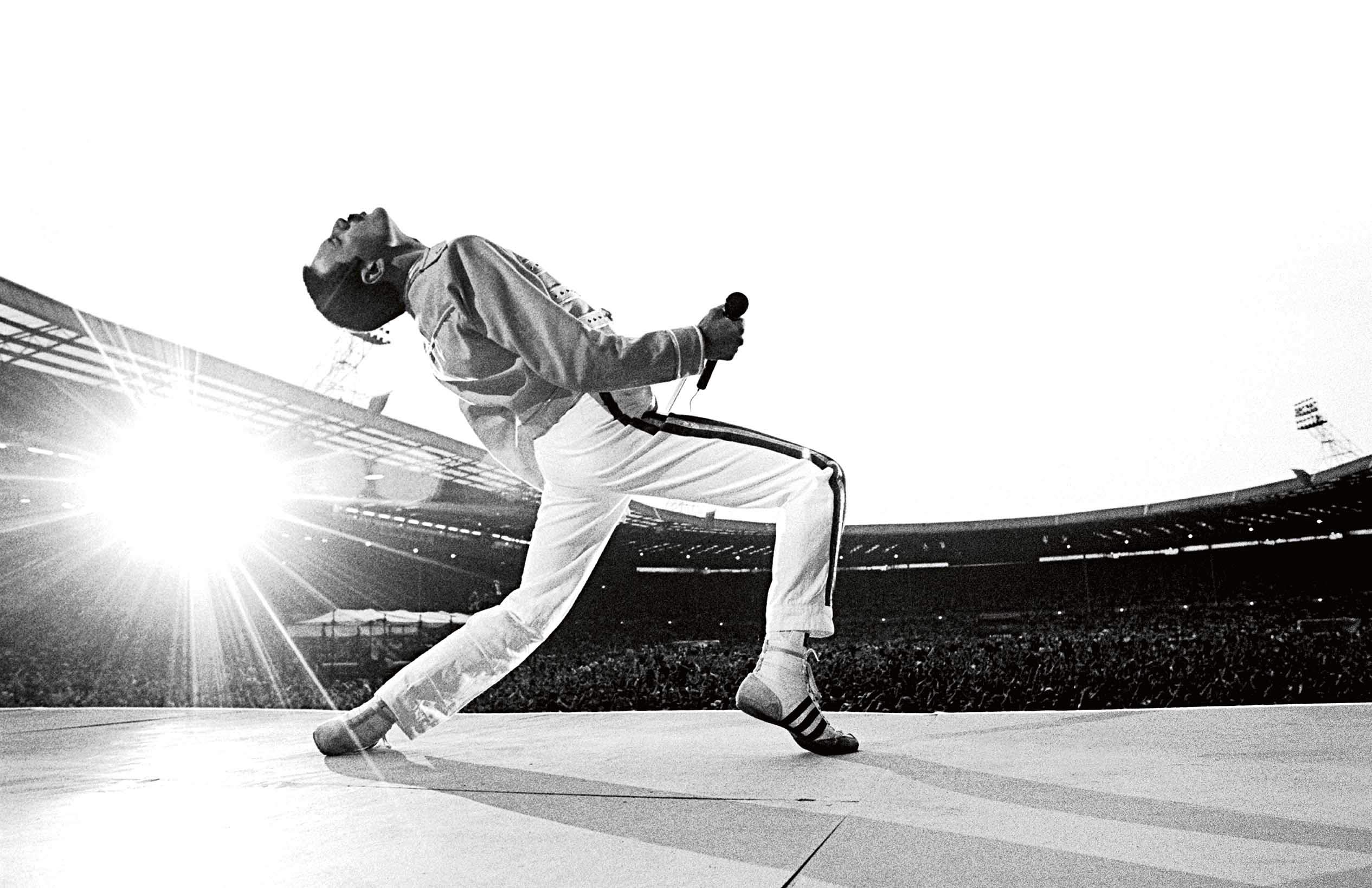 Queen. Gli storici scatti di Neal Preston. Ediz. illustrata