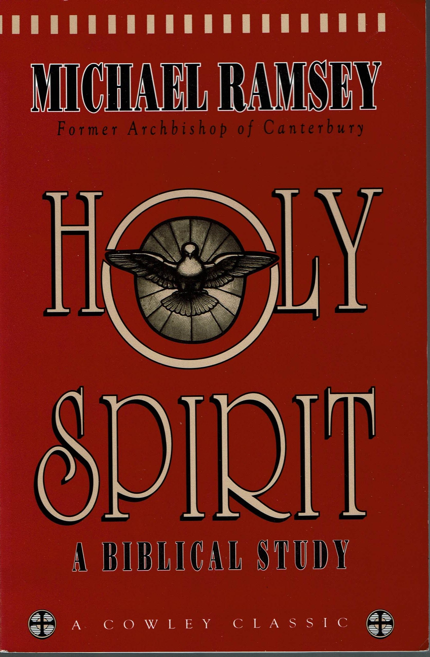 Holy Spirit: A Biblical Study