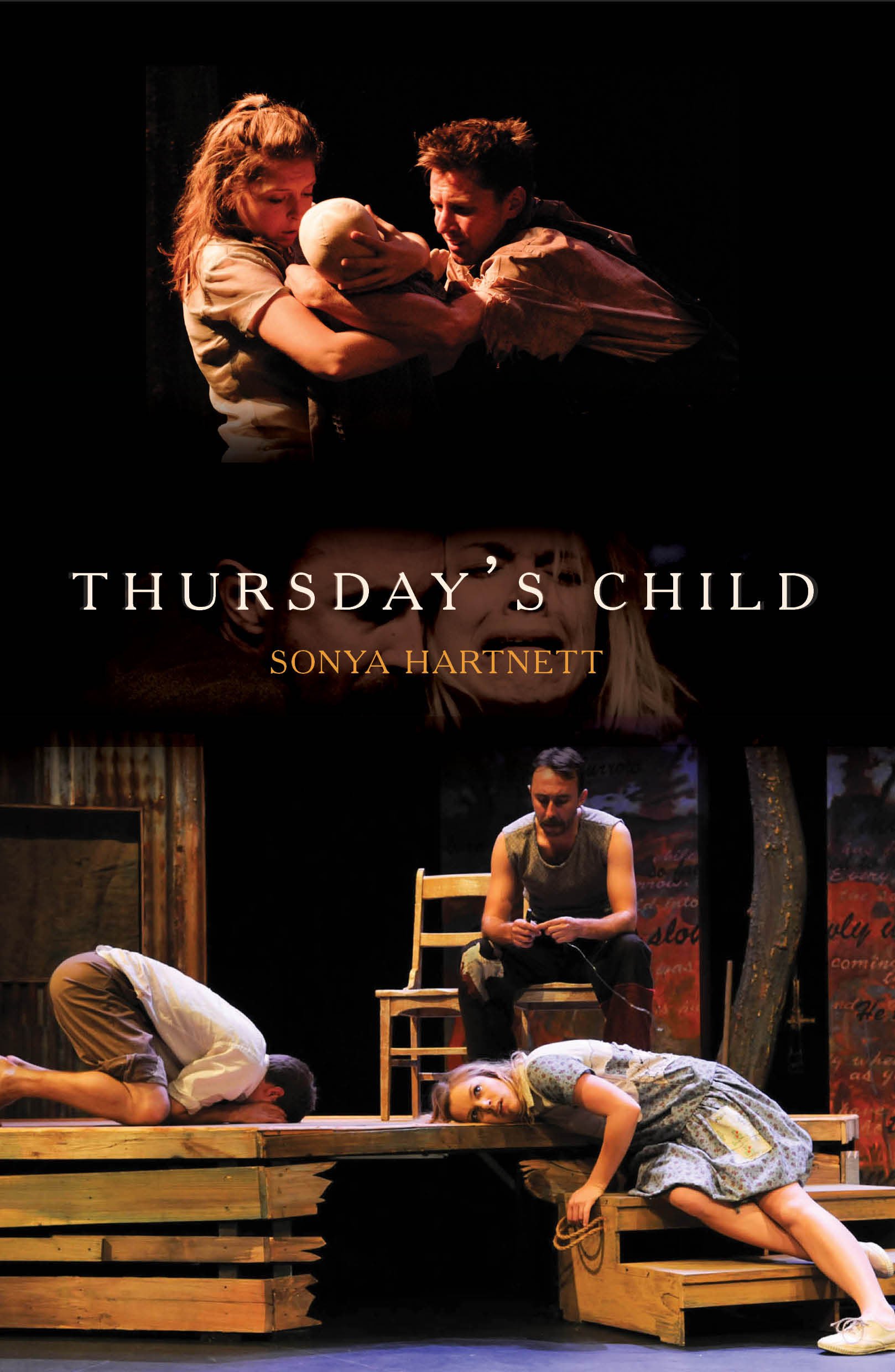 Buy Thursday's Child: the play — BookShops.in