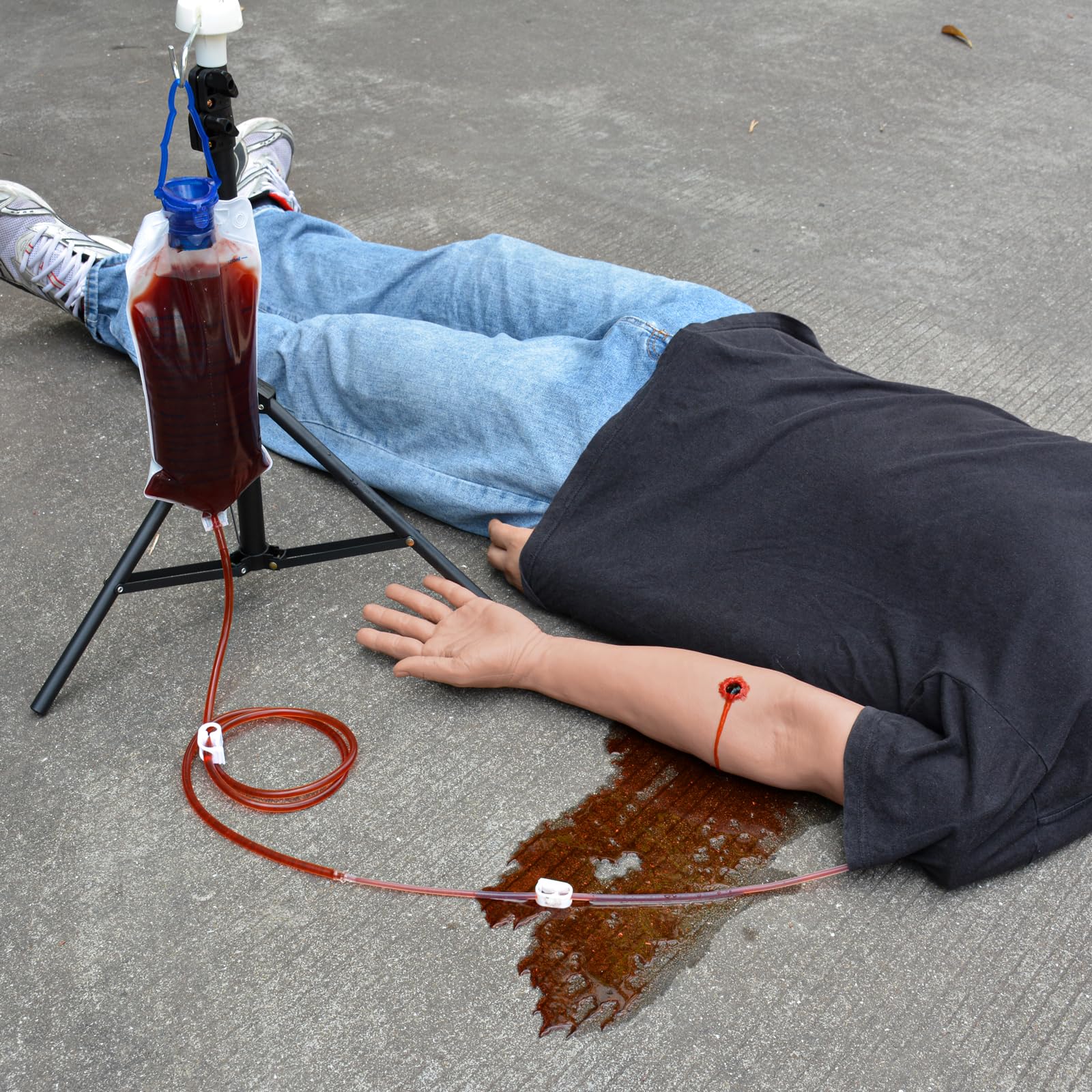 Unimed-Midwest Econo Emergency Spill Kit