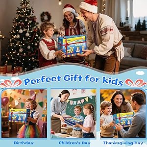 Ixiaoyoo Air Dry Clay, Modelling Clay for Kids, 50 Colors DIY Molding Magic Clay for with Tools, Soft & Non-Sticky, Toys Gifts for Age 3 4 5 6 7 8+ Years Old Boys Girls Kids