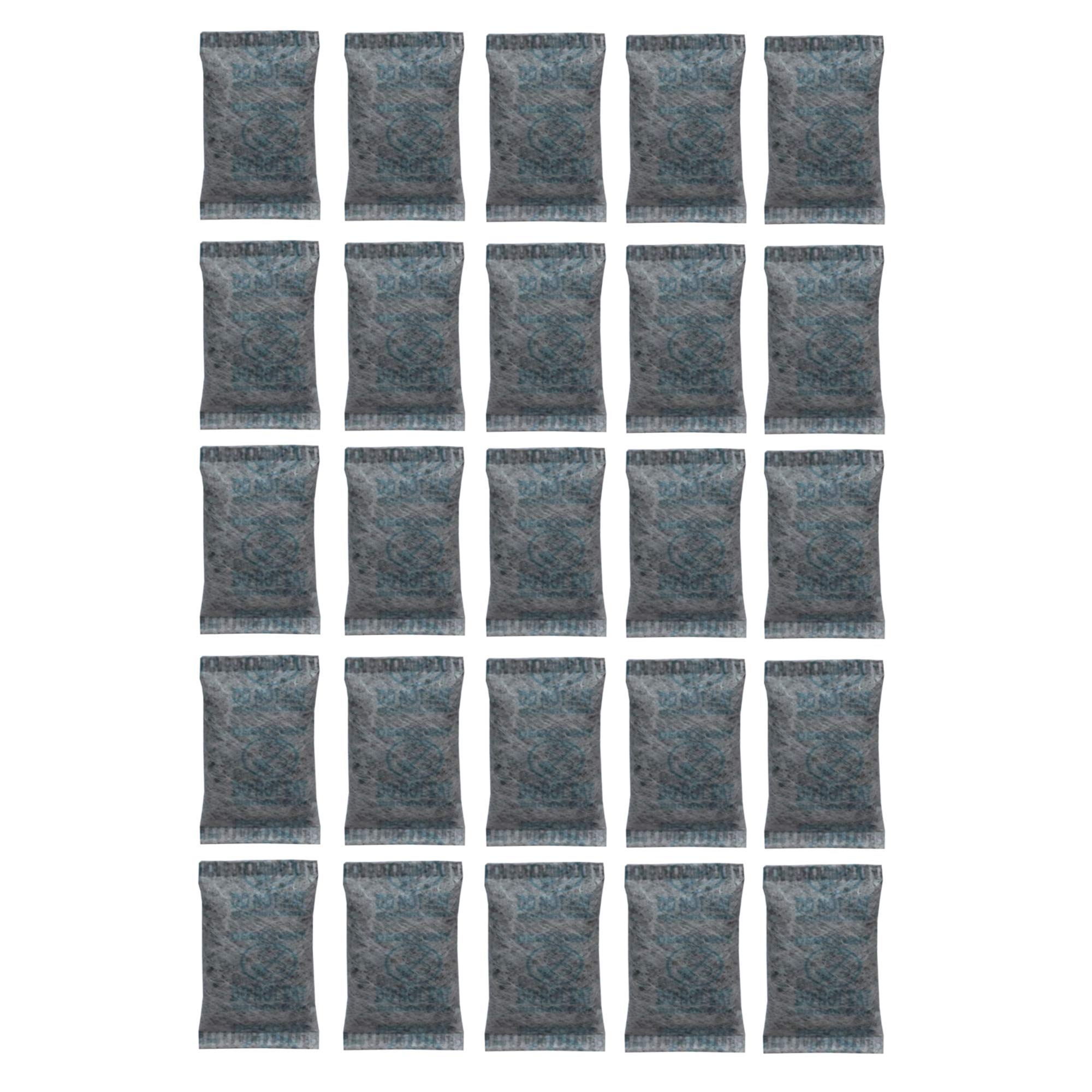 Anti-Tarnish Packets, 25 Pack (.5 Gram Packets)