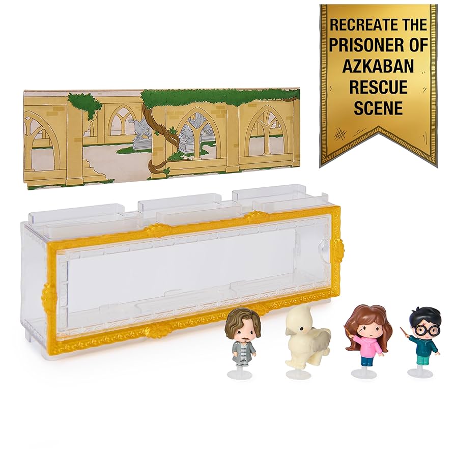 Wizarding World Harry Potter, Micro Magical Moments Więzień