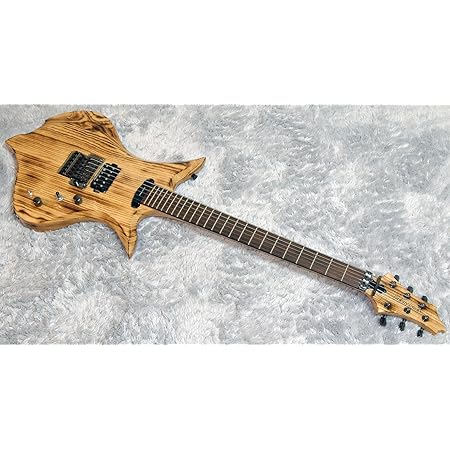 Amazon フェルナンデス Fernandes Sp Elt Ash Burner 日本製ギター Made In Japan アウトレット出品 エレキギター 楽器