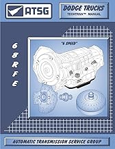 ATSG 68RFE Manual DODGE Transmission Repair Manual (68RFE Gasket 68RFE Rebuild Kit 68RFE Transmission Pan 68RFE Transmissi...