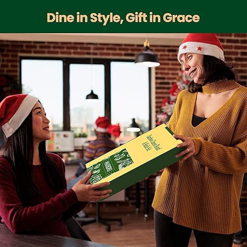 Miniatura 6 de Tablas de embutidos plegables, juego de tabla de queso de bambú y cuchillos, juego de tablas de charcutería para charcutería de carne y queso,