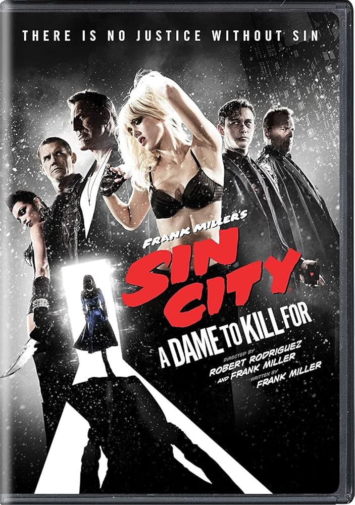 アメコミ SIN CITY: A Dame to Kill For 1巻 #1 Frank Miller's Sin City: A Dame to Kill For : Amazon.pl: Książki