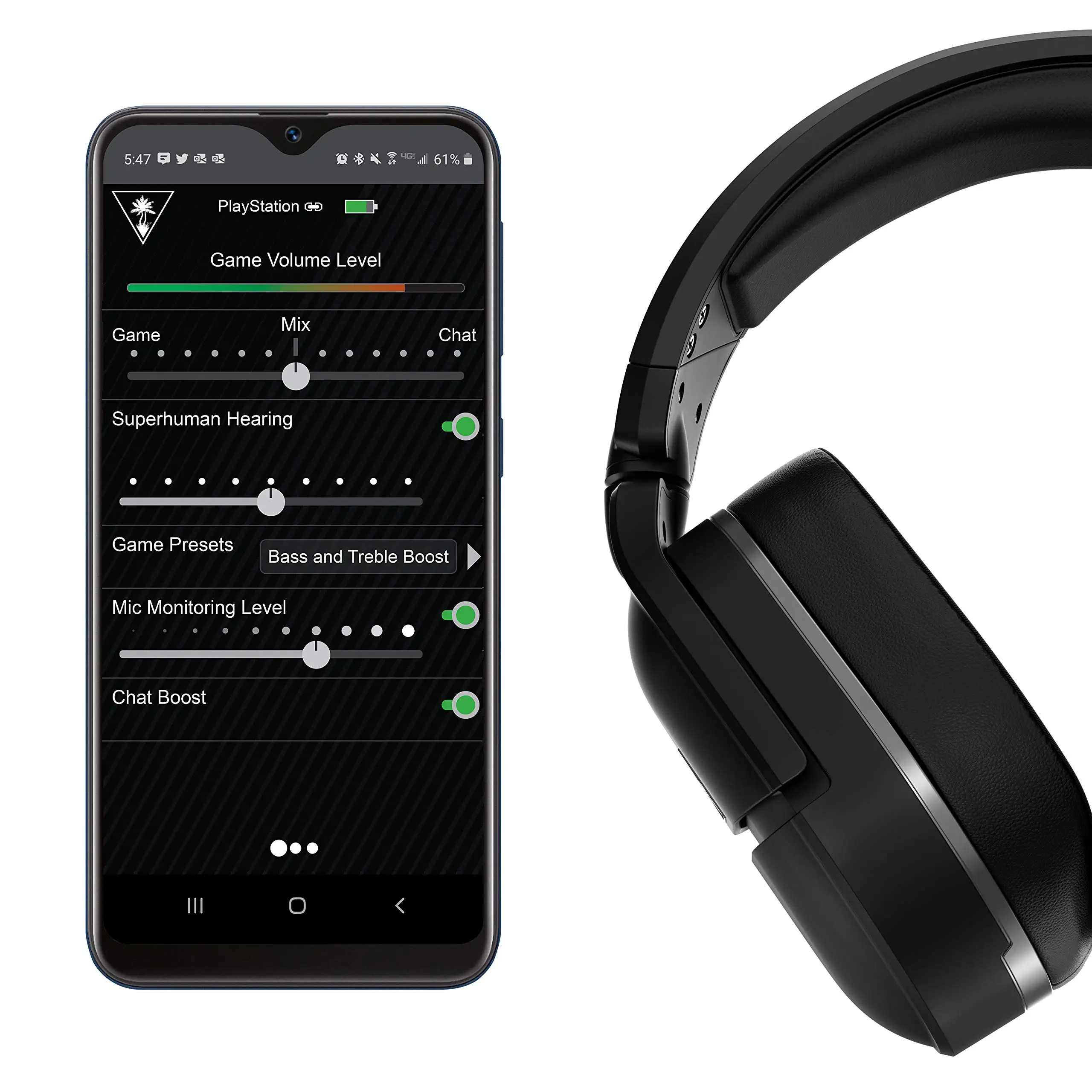 سیم Turtle Beach Stealth 700 Gen 2 