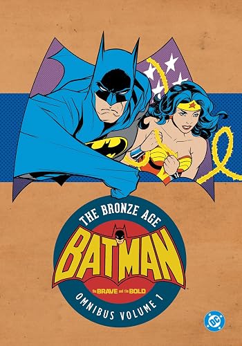 Batman: The Brave and the Bold: The Bronze Age Omnibus Vol. 1 (New Edition) - Hardcover