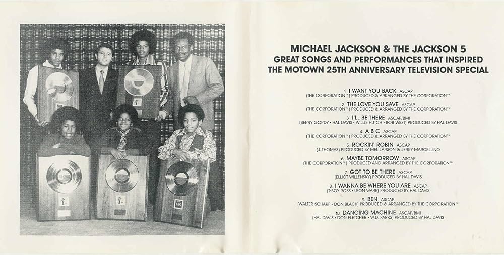 Michael Jackson With The Jackson 5レコード Jackson, Michael / Jackson 5 - Live - Amazon.com Music