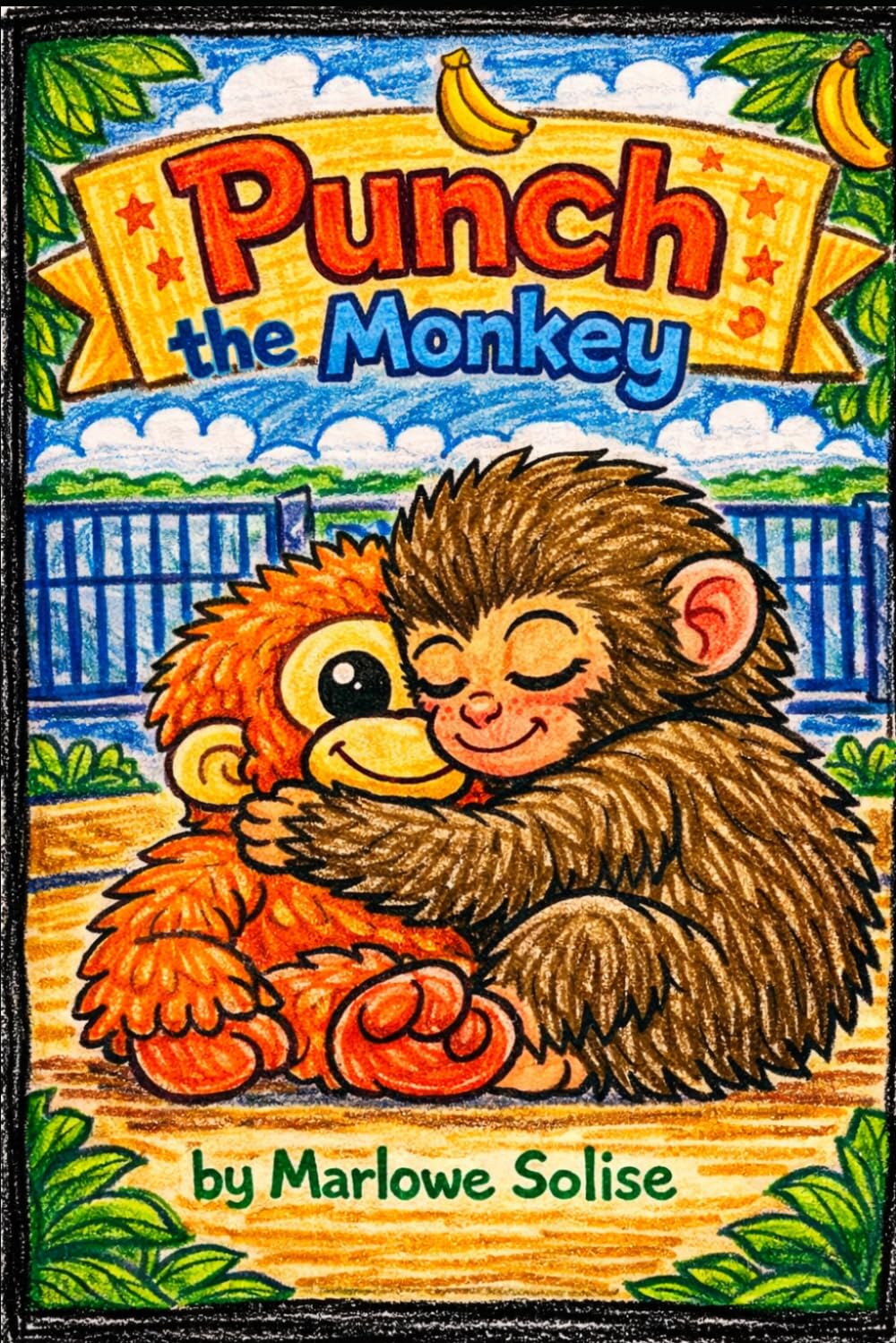 Punch the Monkey