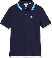 Vista 1 de Lacoste Boys' Short Sleeve Classic Polo