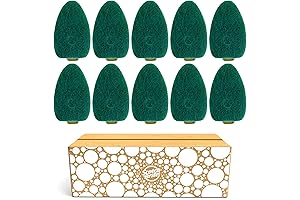 Scotch-Brite Heavy Duty Dishwand Refills: The Ultimate Dishwashing Utility