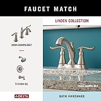 Vista 5 de Accesorios de baño Delta Faucet Linden, toallero.