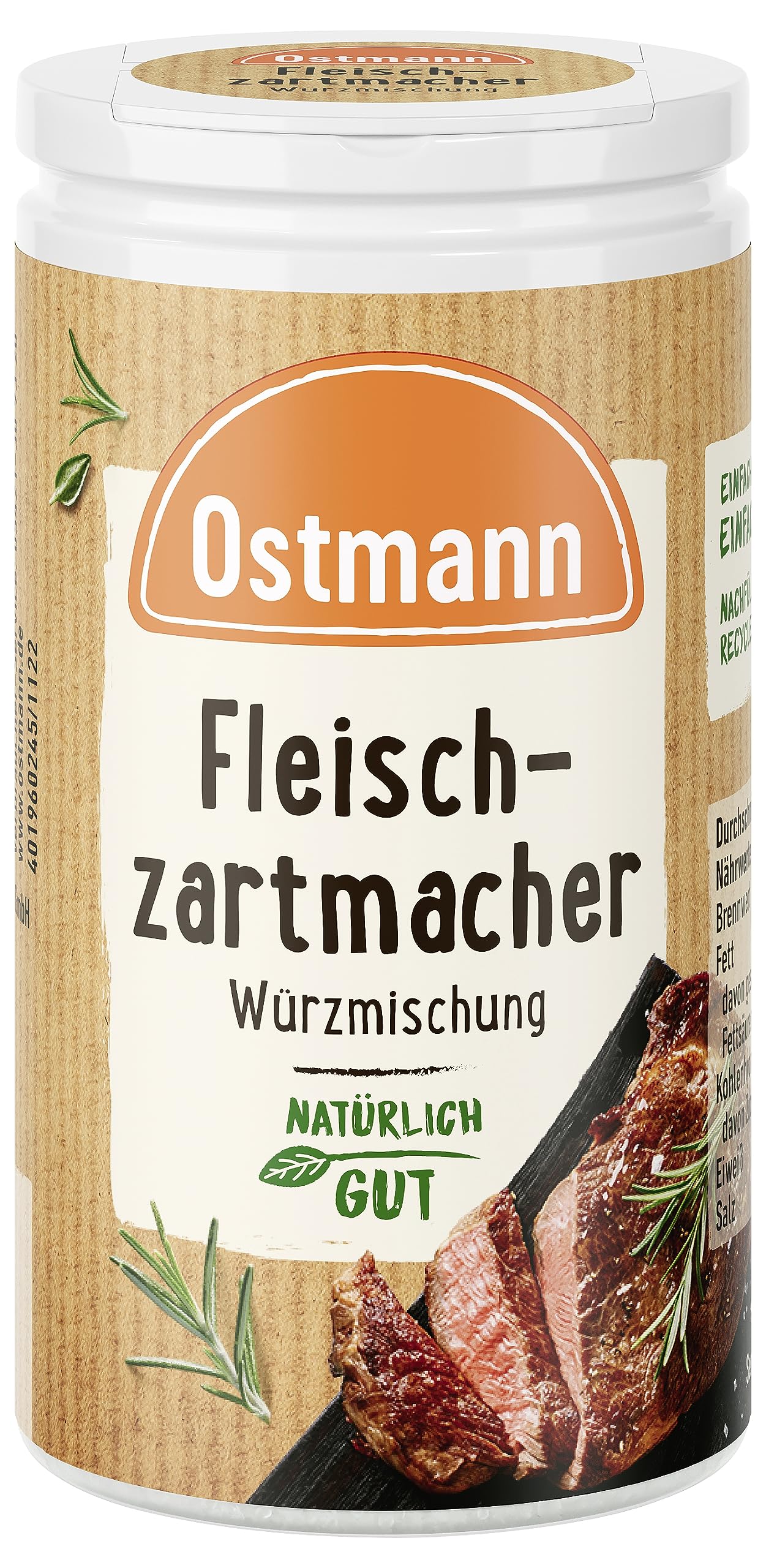 Ostmann Fleischzartmacher, 80 g