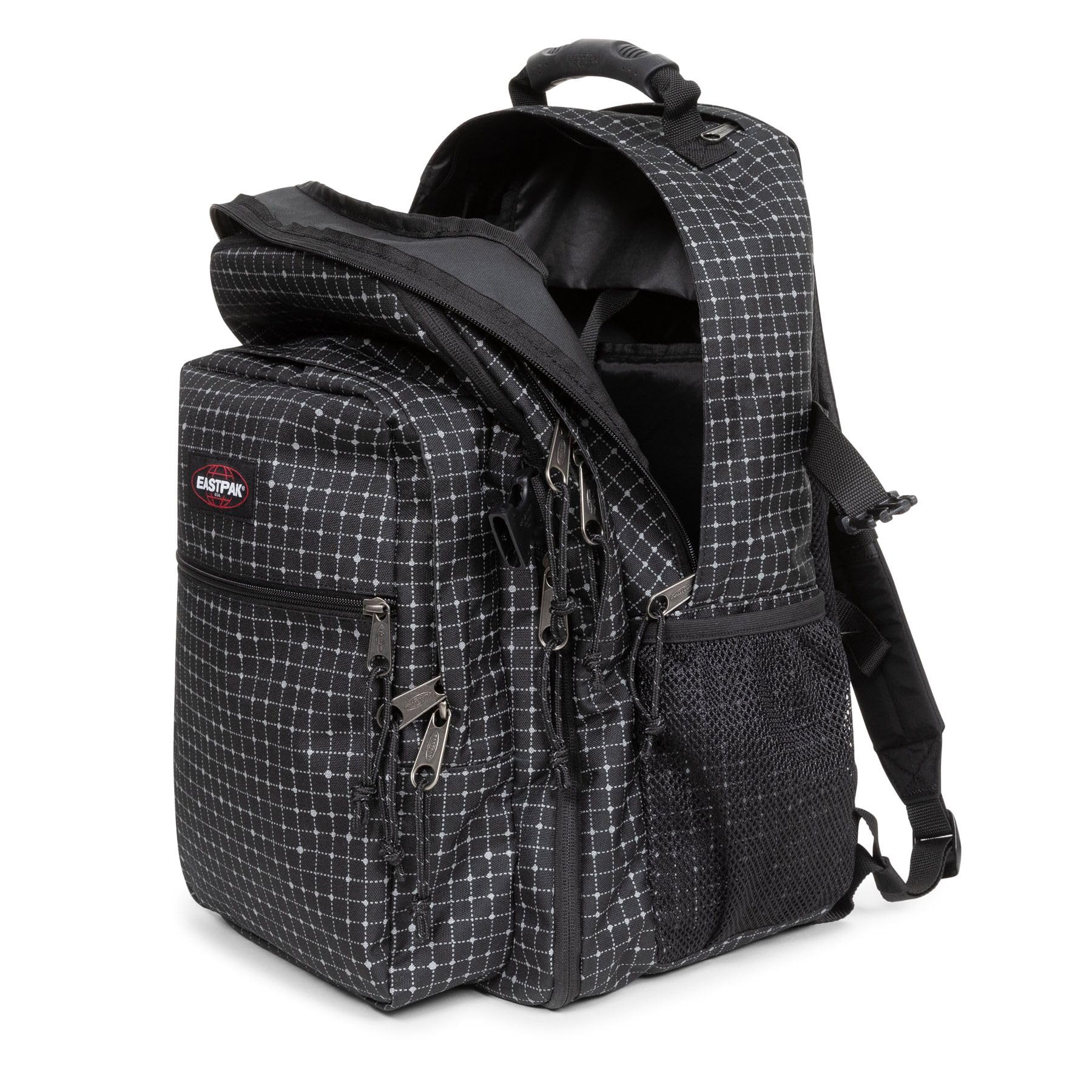 EASTPAK Schulranzen Rucksack Tutor Refleks Space Black 39L