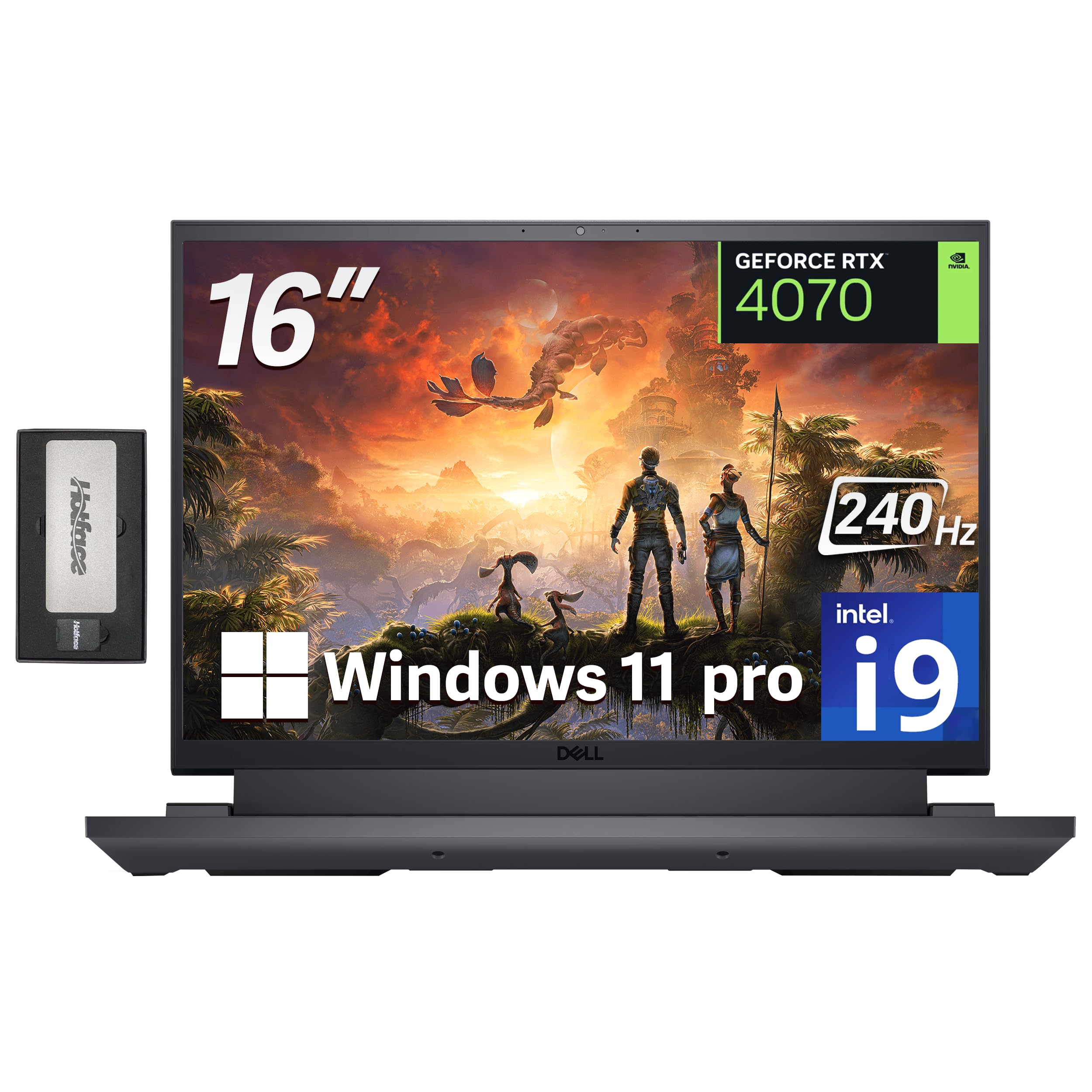 Amazon.co.jp: Dell G16 7630 ゲーミングノートパソコン 16インチ QHD+