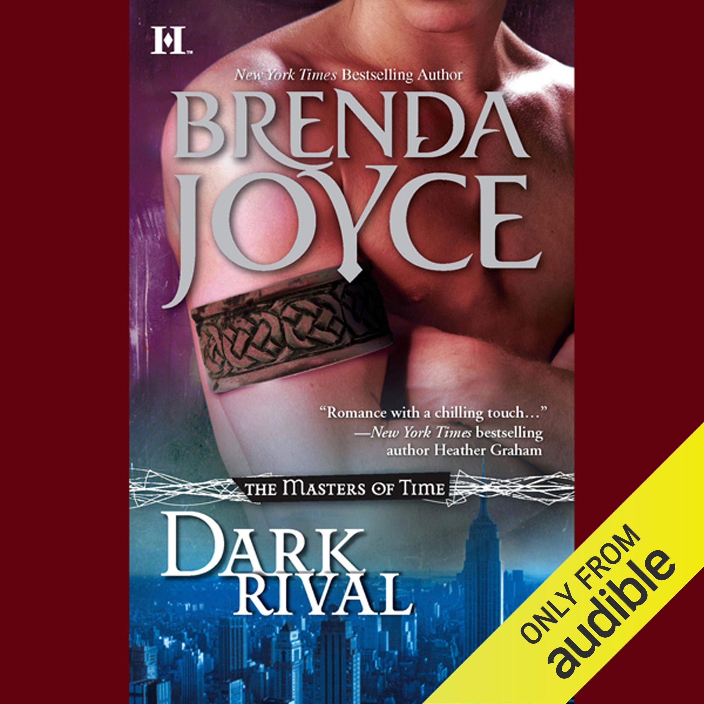 Cover art for Dark Rival