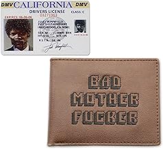 Close Up Porte-Monnaie Set Pulp Fiction - Bad Mother Fucker