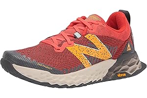 Men's Fresh Foam New Balance Hierro V6: Conquer Trails with Confidence