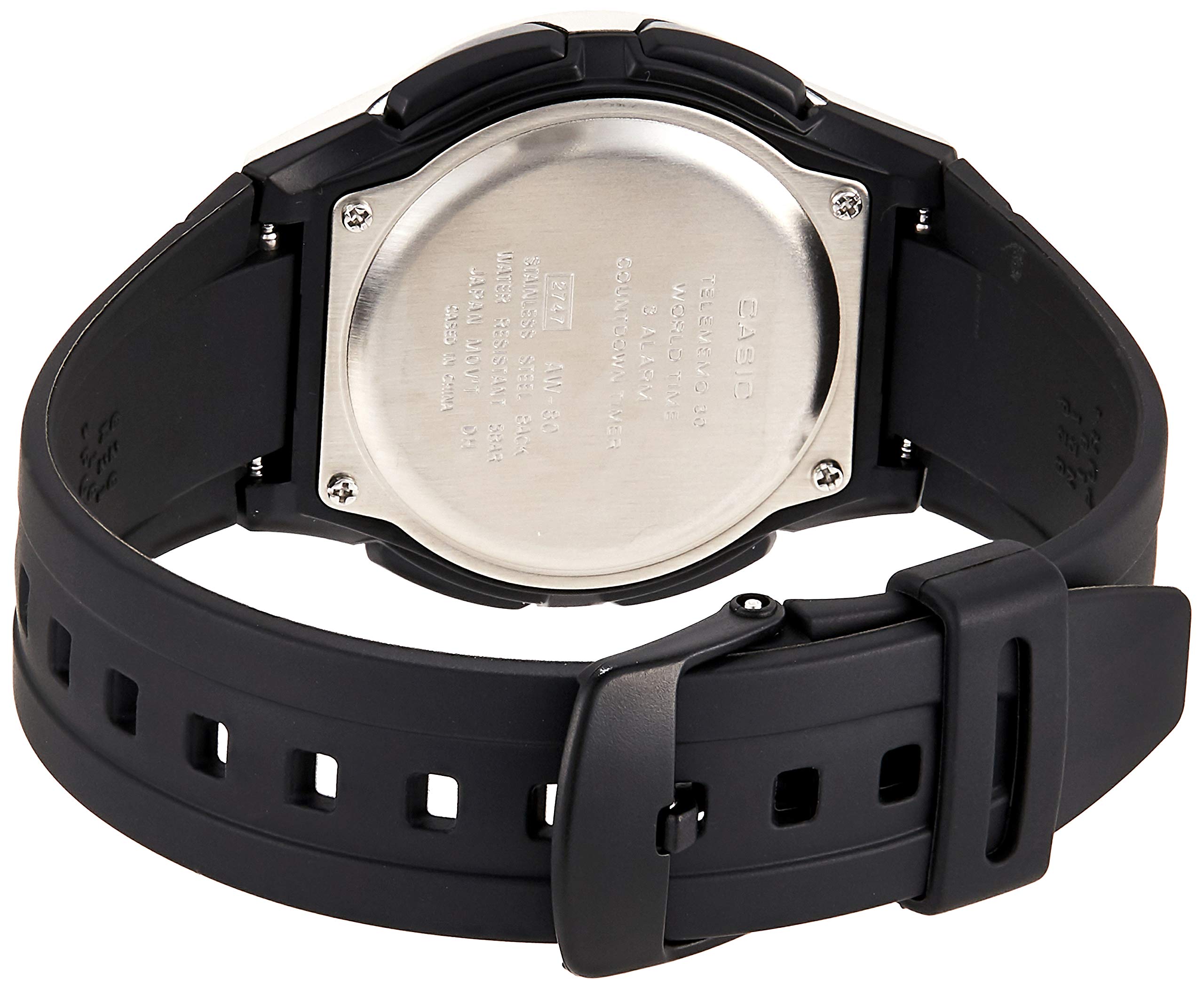 Casio Collection Herren Armbanduhr AW-80