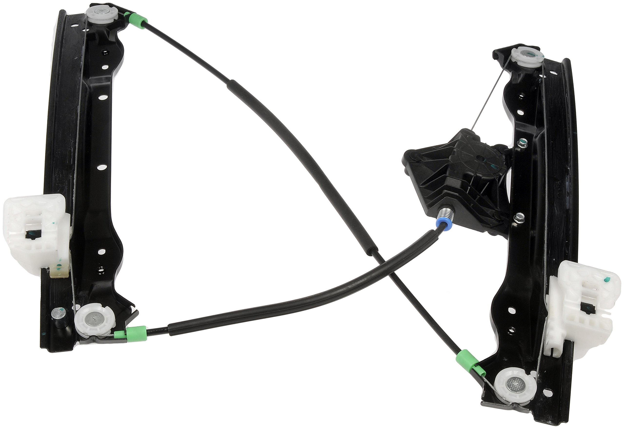 Photo 1 of Dorman 752-313 Front Passenger Side Power Window Regulator (Regulator Only) Compatible with Select Dodge Models (OE FIX)