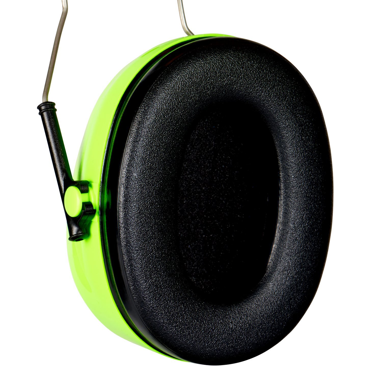 3M PELTOR Optime II nauszniki, 31 dB, Hi-Viz, opaska na głowę, H520A-472-GB