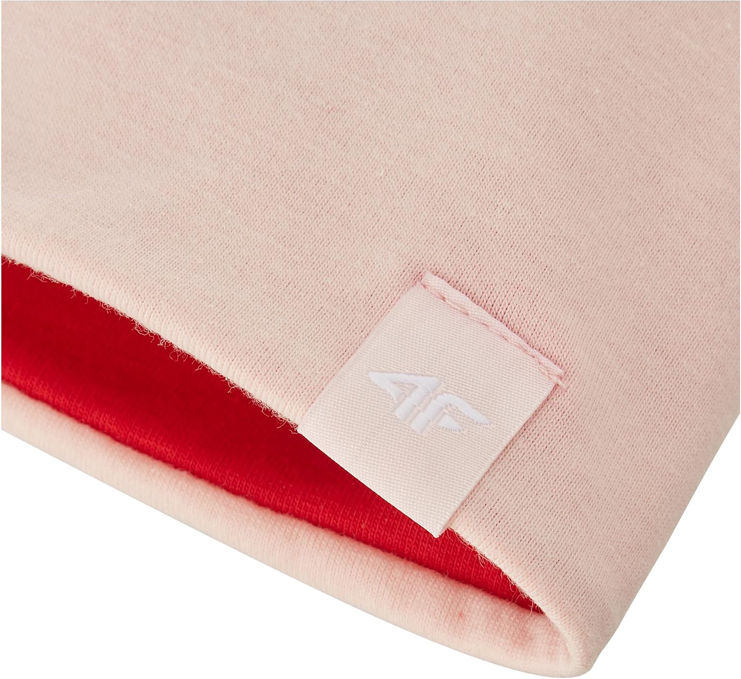 4F Girl's Jcad001 Cap, Light Pink, One Size for Girls, Light Pink, One Size