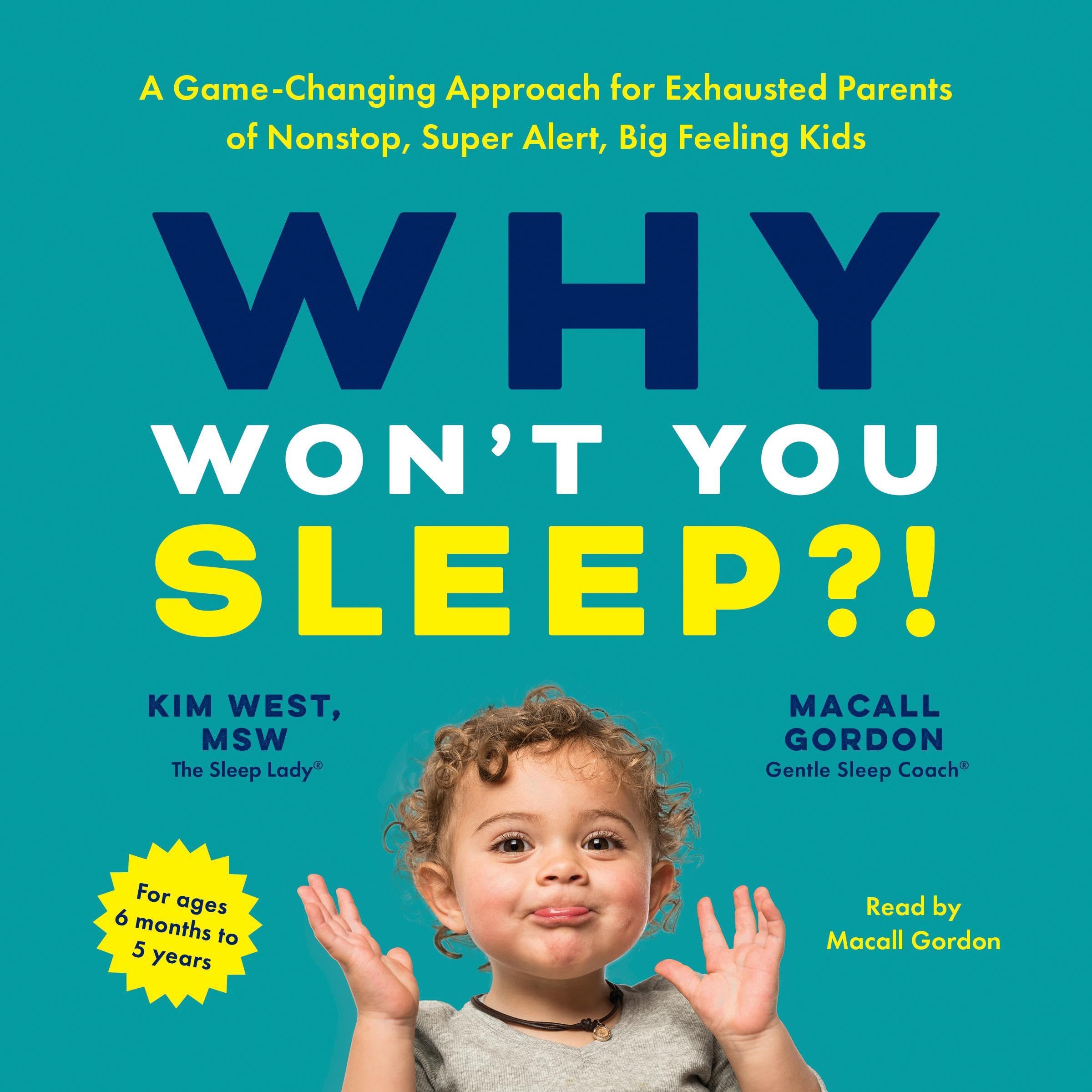 Why Won't You Sleep?!