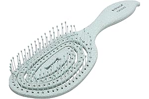 Moonlight 247 Eco-friendly Dog Brush | Say Goodbye to Dog Fur