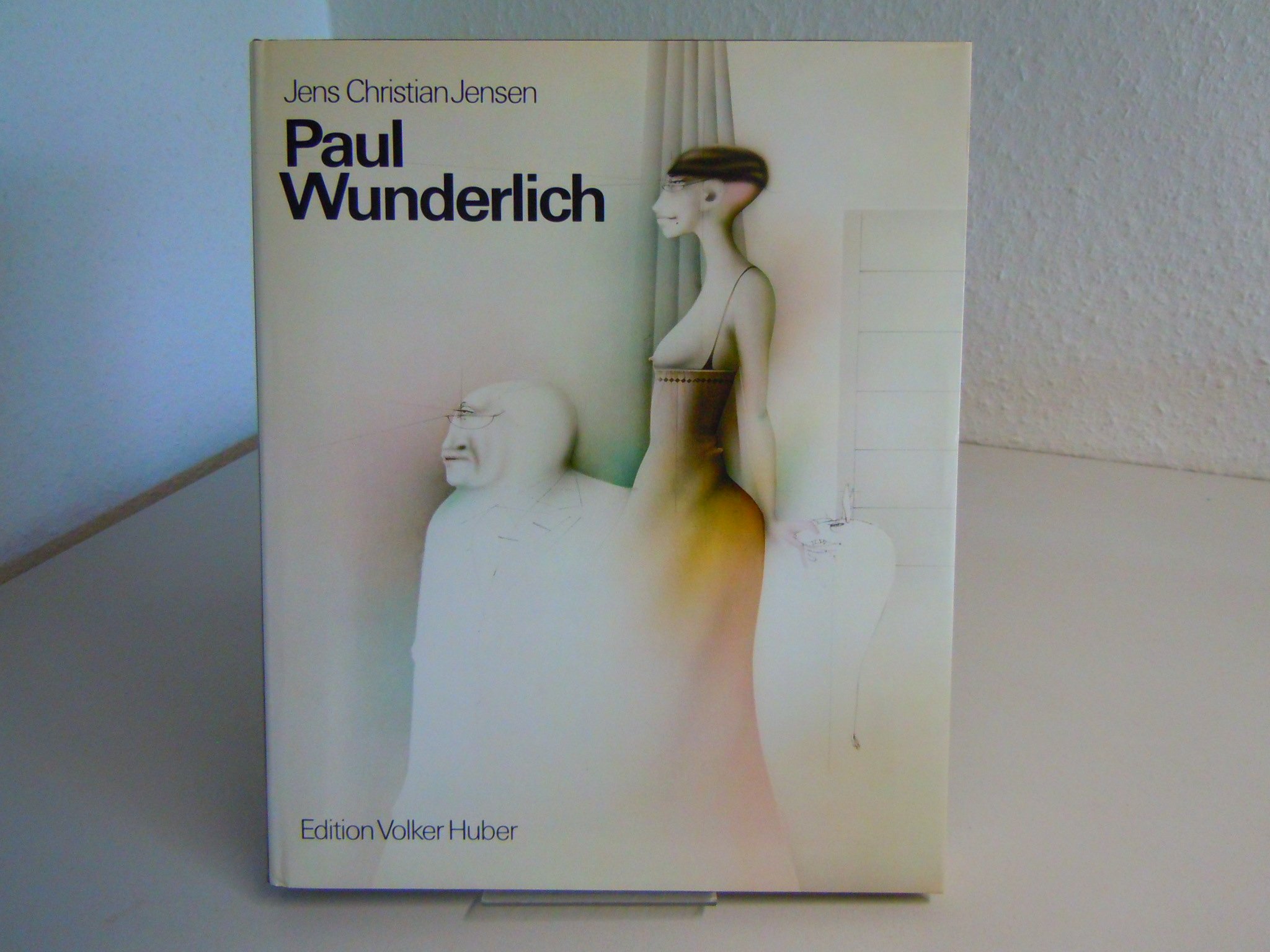 Paul Wunderlich 洋書 ポール・ヴンダーリッヒ Paul Wunderlich 洋書
