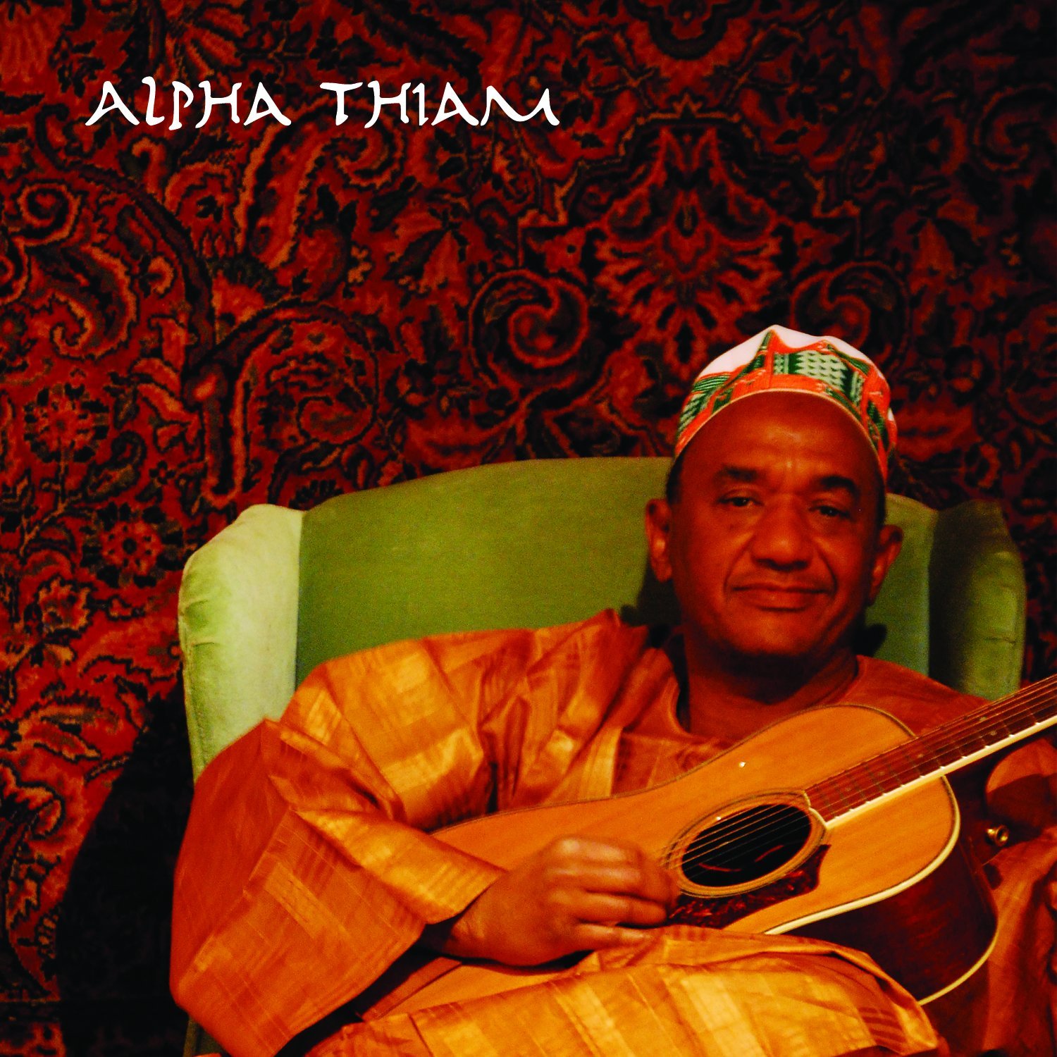 Alpha Thiam [Audio CD] Alpha Thiam