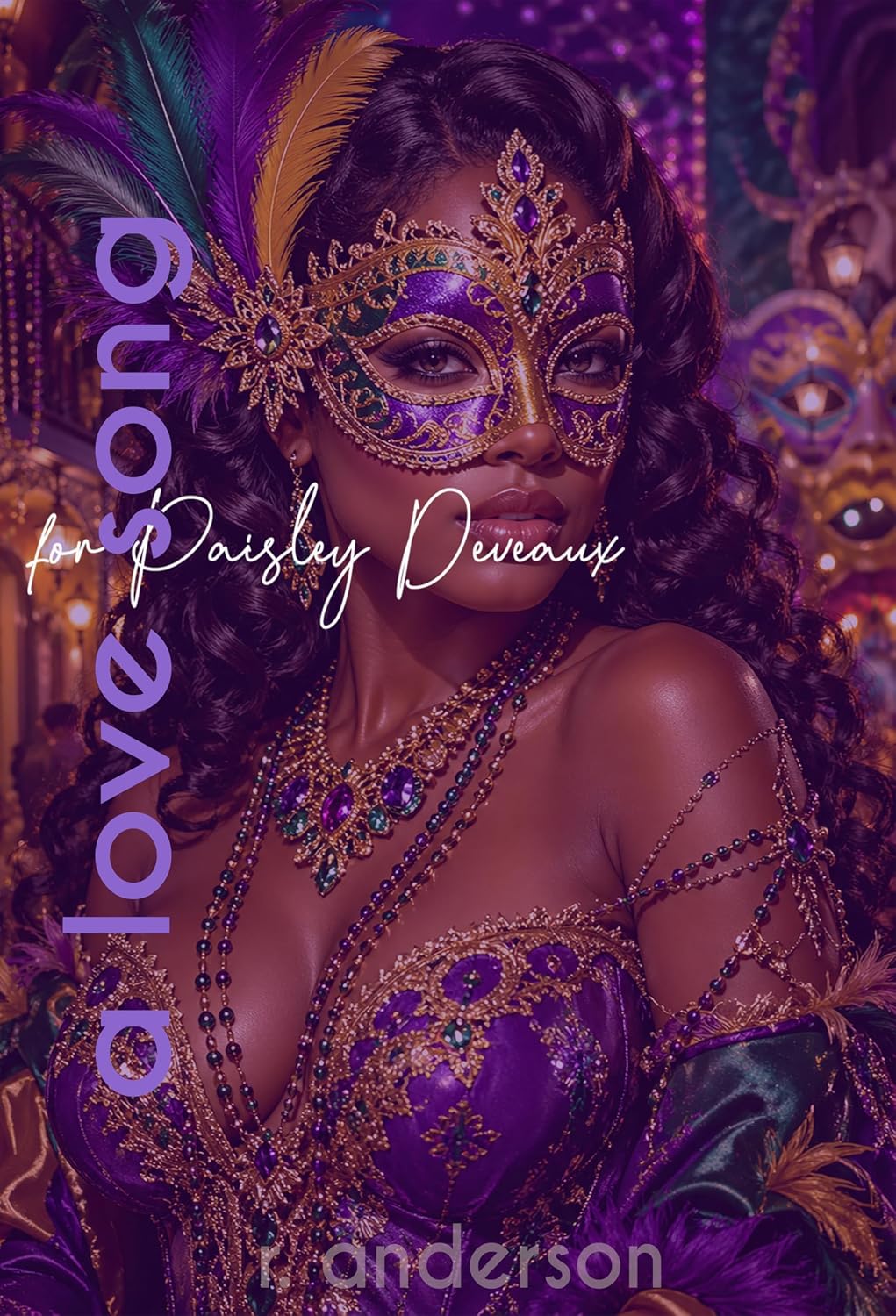 A Love Song for Paisley Deveaux (Love & Life in the Big Easy Book 1)