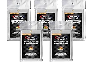 100pt Card Holder - Optimized Protection and Display