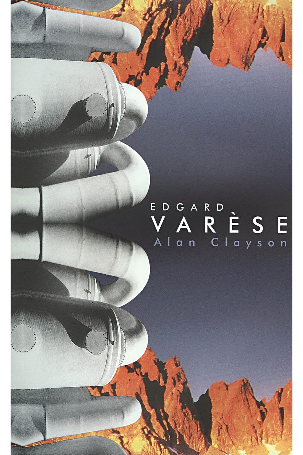 Omnibus Edgard Varese Omnibus Press Series Softcover
