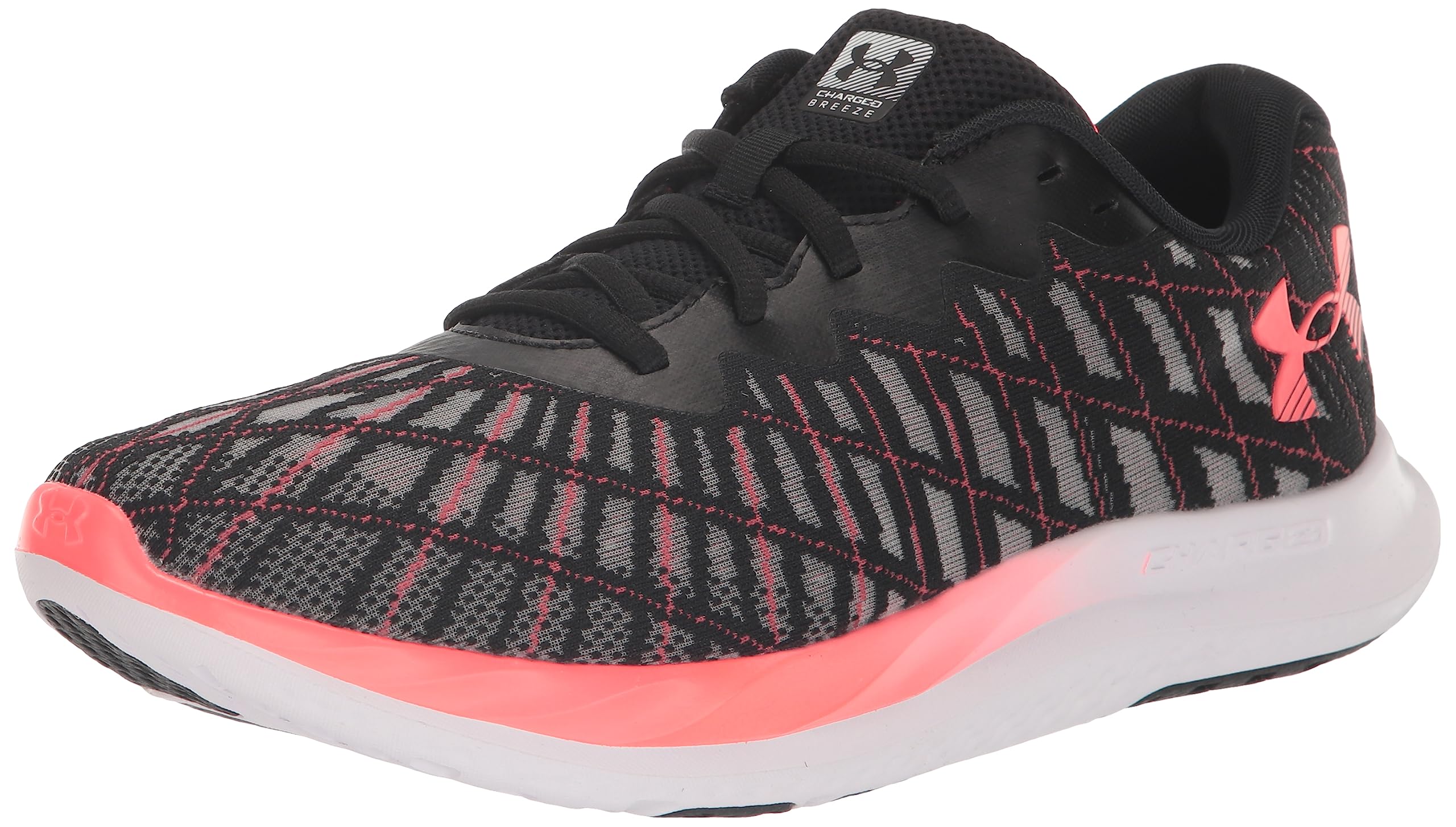 Under Armour Men's Charged Breeze 2 Running Shoe
