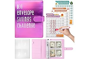 Stacking My Paper Savings Challenge