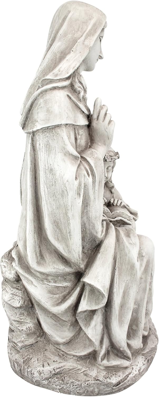 Design Toscano Madonna's Garden Blessings Statue : Home & Kitchen