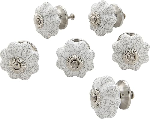 Dritz Home - Manija para puerta de hierro fundido de diseño de aves, 47028A