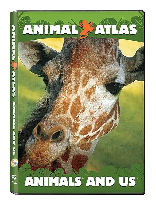 Animal Atlas: Animals and Us